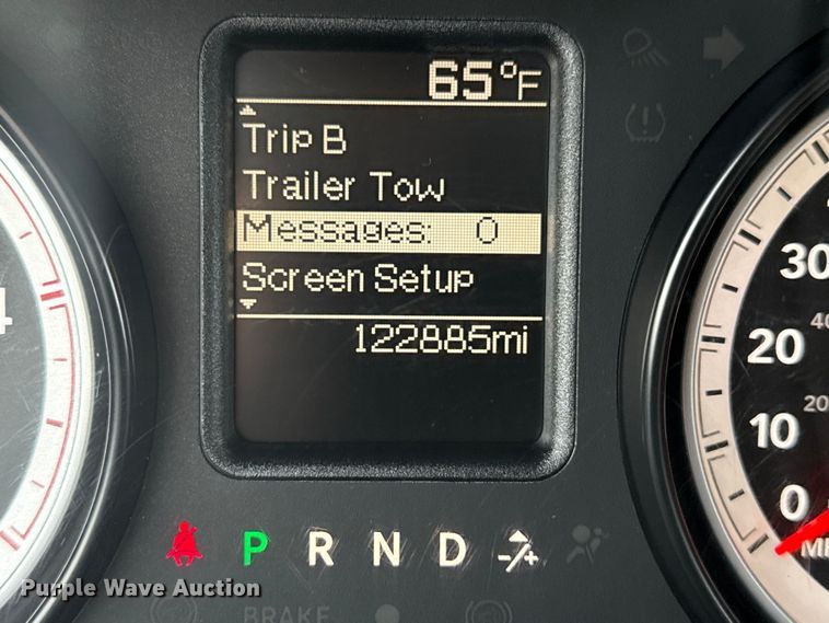 image for item EG2010 2014 RAM 5500HD utility / service truck