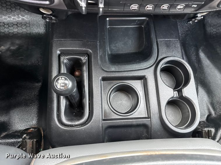 image for item EG2010 2014 RAM 5500HD utility / service truck