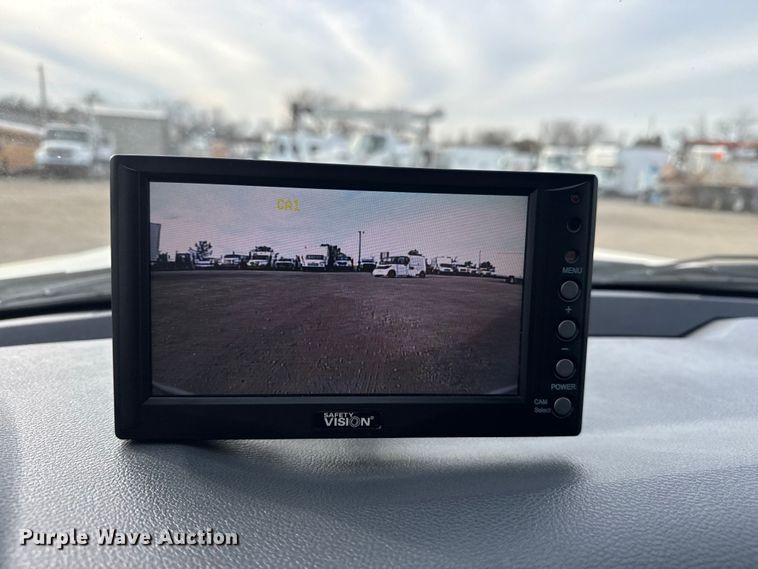 image for item EG2010 2014 RAM 5500HD utility / service truck