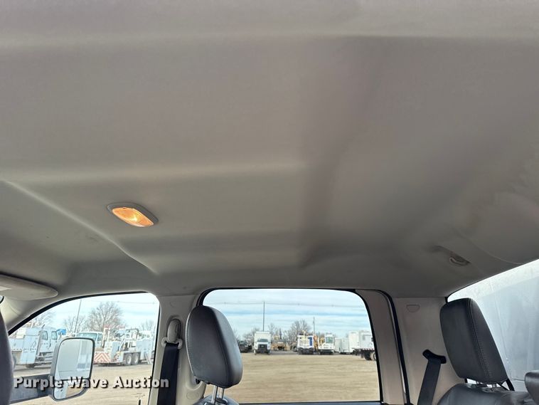 image for item EG2010 2014 RAM 5500HD utility / service truck