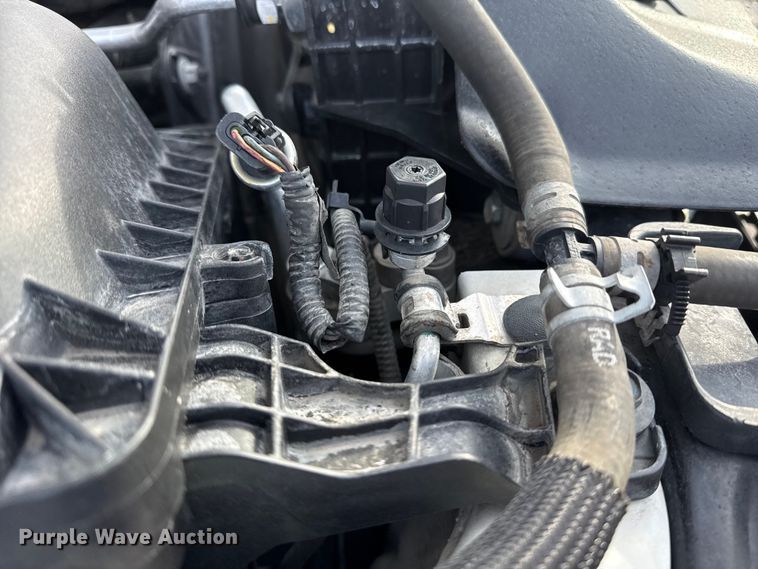 image for item EG2010 2014 RAM 5500HD utility / service truck