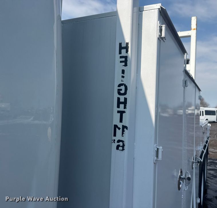 image for item EG2020 2012 Freightliner Business Class M2 crane truck