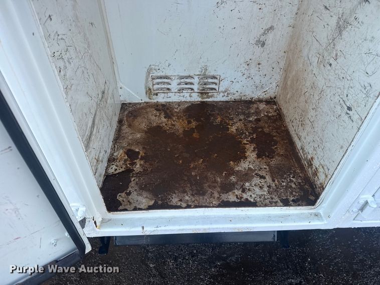 image for item EG2020 2012 Freightliner Business Class M2 crane truck