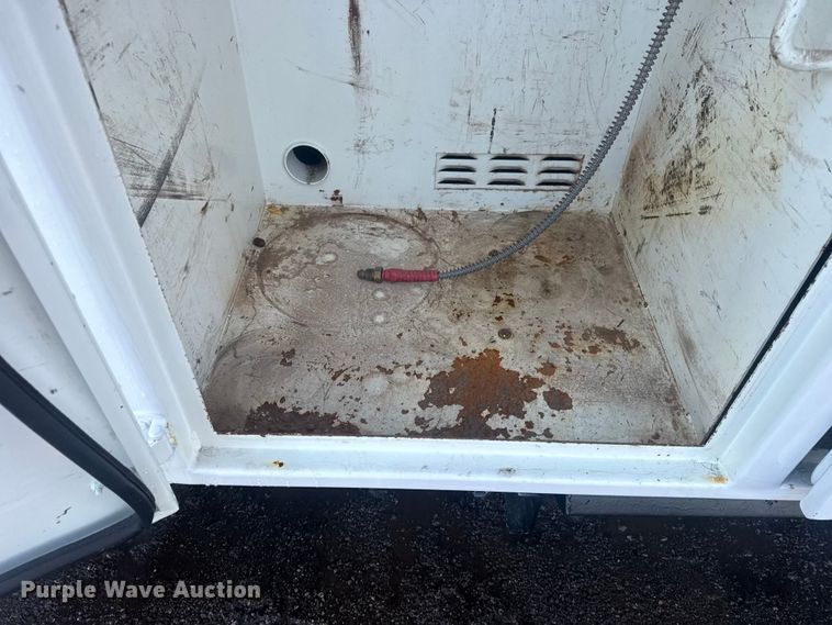 image for item EG2020 2012 Freightliner Business Class M2 crane truck