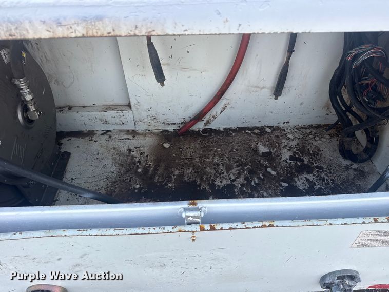 image for item EG2020 2012 Freightliner Business Class M2 crane truck