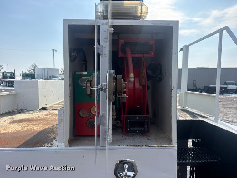 image for item EG2020 2012 Freightliner Business Class M2 crane truck