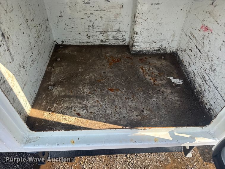 image for item EG2020 2012 Freightliner Business Class M2 crane truck