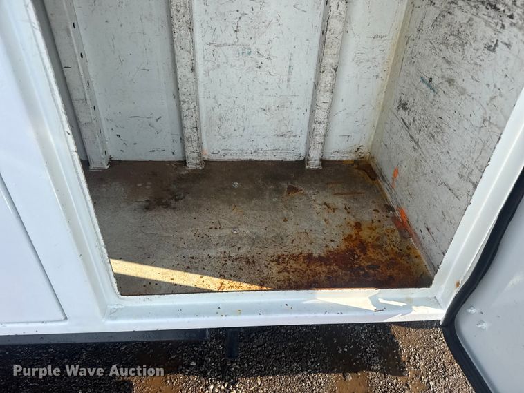 image for item EG2020 2012 Freightliner Business Class M2 crane truck