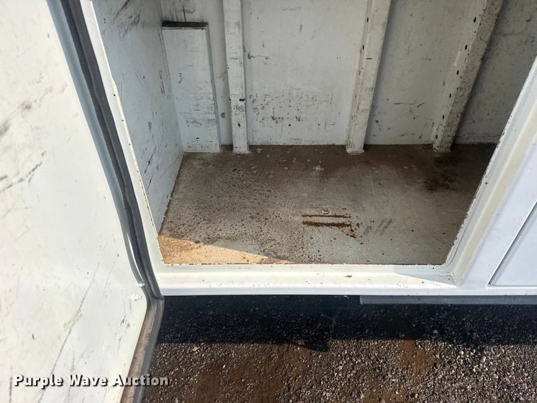 image for item EG2020 2012 Freightliner Business Class M2 crane truck