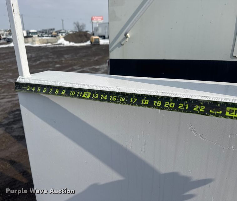 image for item EG2020 2012 Freightliner Business Class M2 crane truck