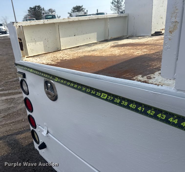 image for item EG2020 2012 Freightliner Business Class M2 crane truck