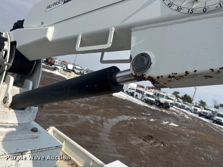 image for item EG2020 2012 Freightliner Business Class M2 crane truck