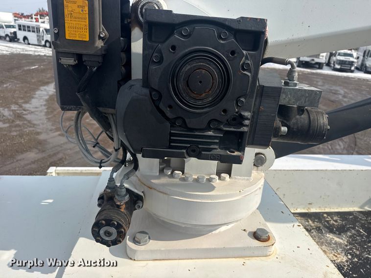 image for item EG2020 2012 Freightliner Business Class M2 crane truck