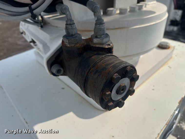 image for item EG2020 2012 Freightliner Business Class M2 crane truck