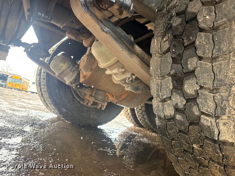 image for item EG2020 2012 Freightliner Business Class M2 crane truck