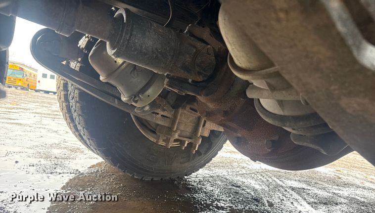 image for item EG2020 2012 Freightliner Business Class M2 crane truck