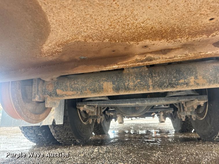 image for item EG2020 2012 Freightliner Business Class M2 crane truck