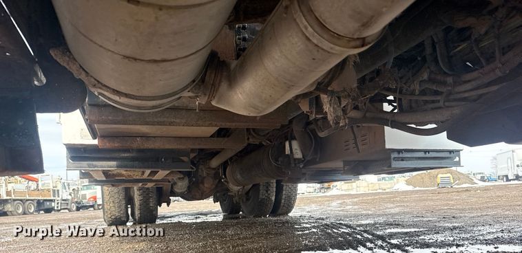 image for item EG2020 2012 Freightliner Business Class M2 crane truck