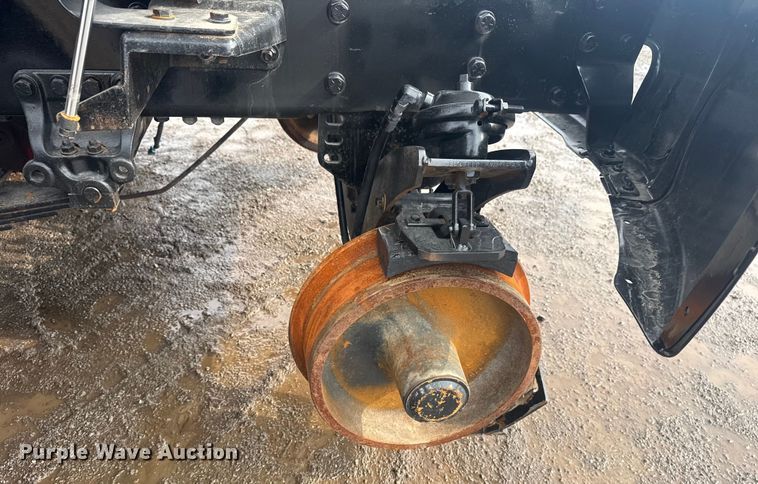 image for item EG2020 2012 Freightliner Business Class M2 crane truck