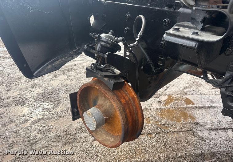 image for item EG2020 2012 Freightliner Business Class M2 crane truck