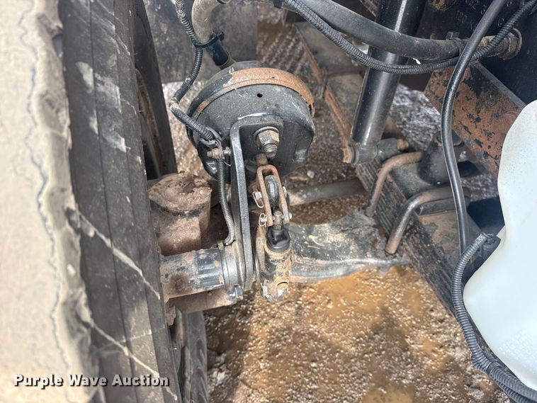 image for item EG2020 2012 Freightliner Business Class M2 crane truck