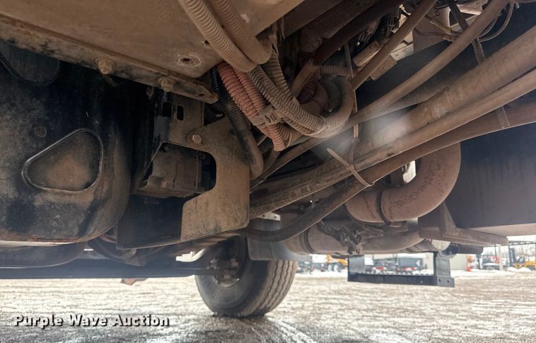 image for item EG2020 2012 Freightliner Business Class M2 crane truck