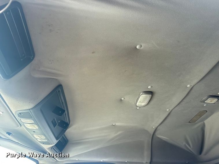 image for item EG2020 2012 Freightliner Business Class M2 crane truck