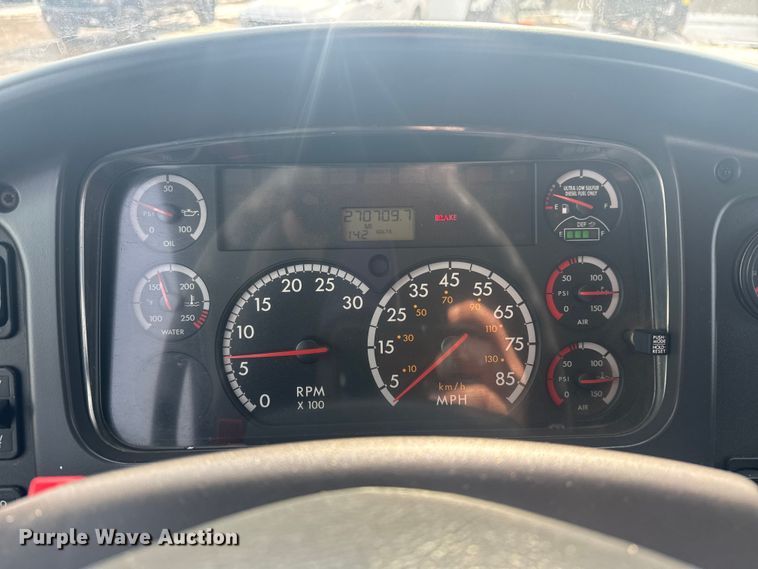 image for item EG2020 2012 Freightliner Business Class M2 crane truck