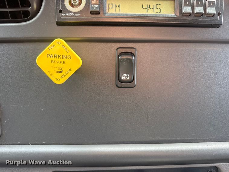 image for item EG2020 2012 Freightliner Business Class M2 crane truck