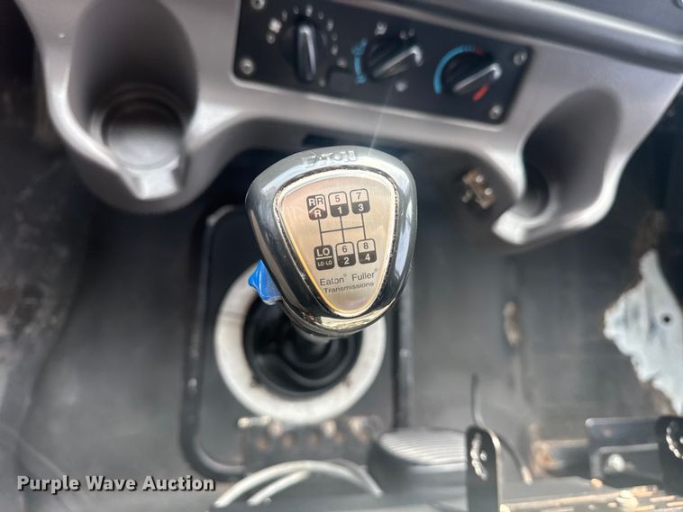 image for item EG2020 2012 Freightliner Business Class M2 crane truck