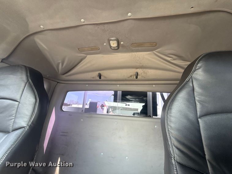 image for item EG2020 2012 Freightliner Business Class M2 crane truck