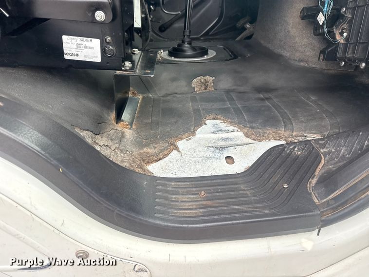 image for item EG2020 2012 Freightliner Business Class M2 crane truck