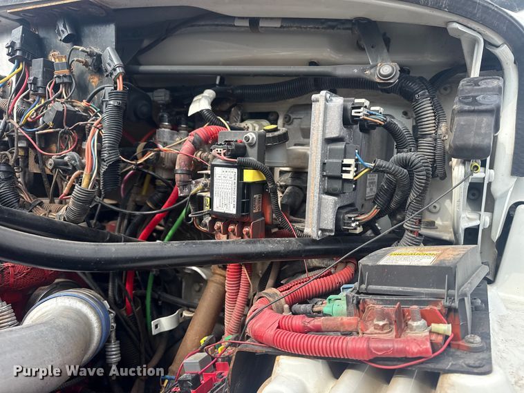 image for item EG2020 2012 Freightliner Business Class M2 crane truck