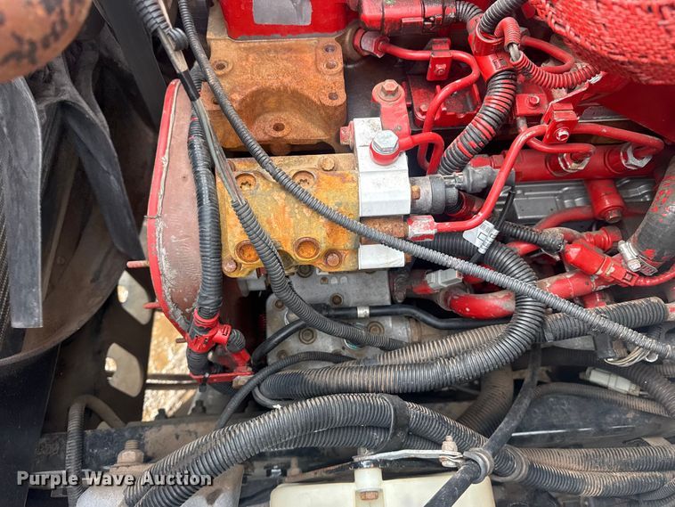 image for item EG2020 2012 Freightliner Business Class M2 crane truck