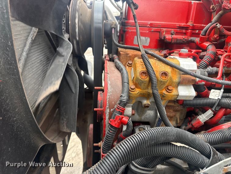 image for item EG2020 2012 Freightliner Business Class M2 crane truck