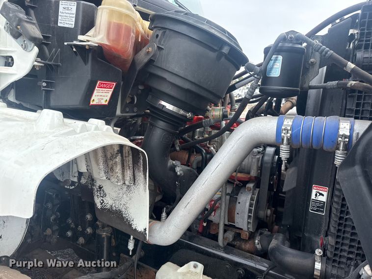 image for item EG2020 2012 Freightliner Business Class M2 crane truck