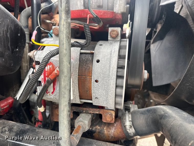 image for item EG2020 2012 Freightliner Business Class M2 crane truck