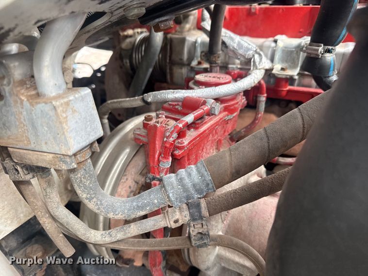 image for item EG2020 2012 Freightliner Business Class M2 crane truck