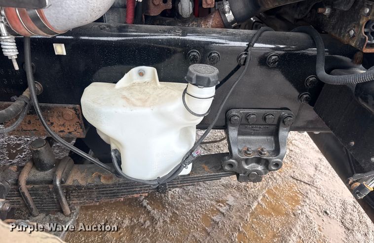 image for item EG2020 2012 Freightliner Business Class M2 crane truck