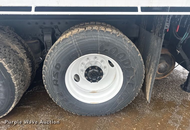 image for item EG2020 2012 Freightliner Business Class M2 crane truck