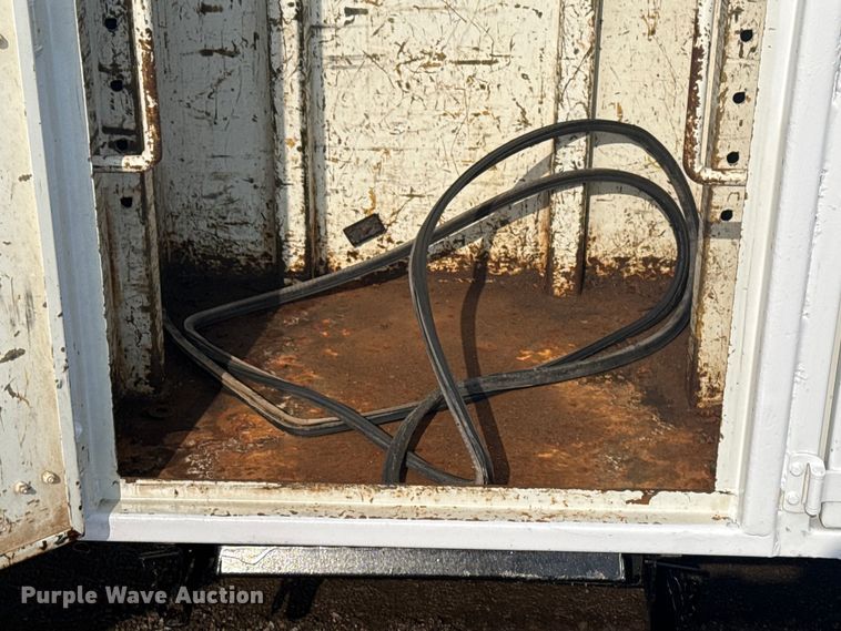 image for item EG2022 2010 Freightliner Business Class M2 Crew Cab crane truck