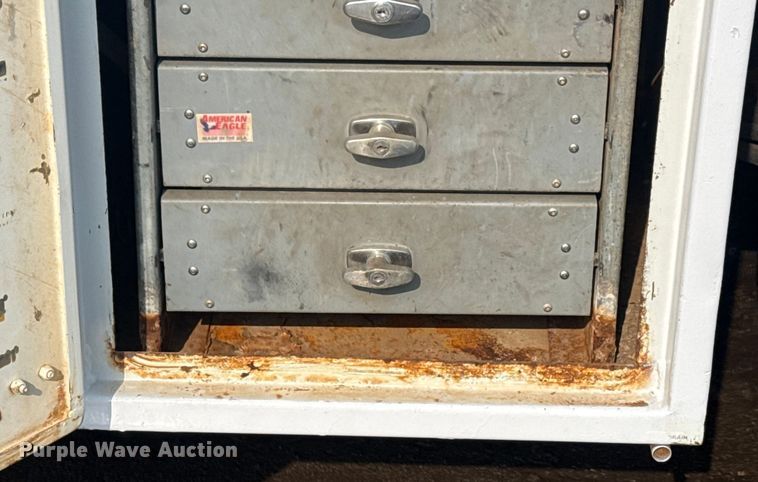 image for item EG2022 2010 Freightliner Business Class M2 Crew Cab crane truck