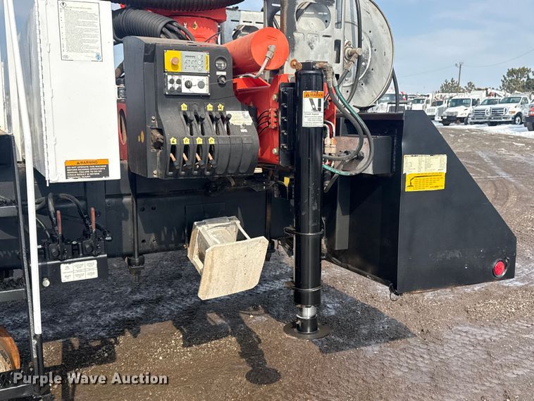 image for item EG2022 2010 Freightliner Business Class M2 Crew Cab crane truck