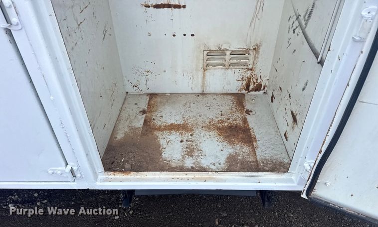 image for item EG2022 2010 Freightliner Business Class M2 Crew Cab crane truck