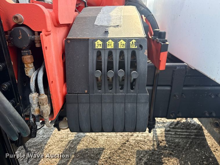 image for item EG2022 2010 Freightliner Business Class M2 Crew Cab crane truck