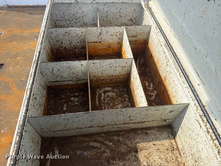 image for item EG2022 2010 Freightliner Business Class M2 Crew Cab crane truck