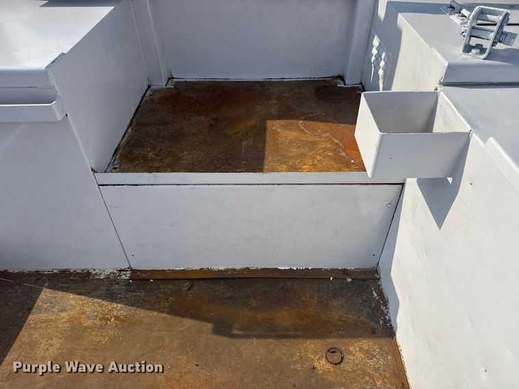 image for item EG2022 2010 Freightliner Business Class M2 Crew Cab crane truck