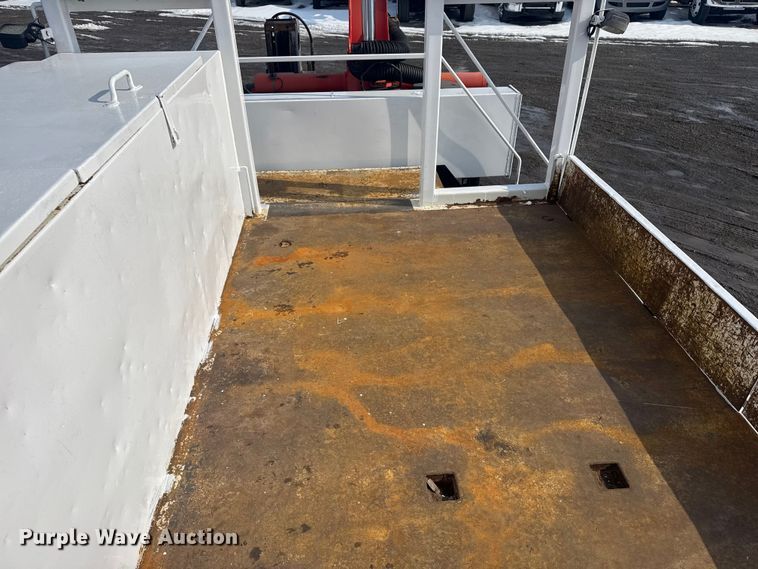 image for item EG2022 2010 Freightliner Business Class M2 Crew Cab crane truck