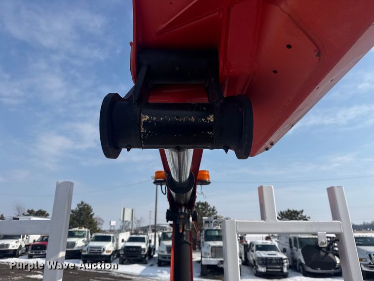 image for item EG2022 2010 Freightliner Business Class M2 Crew Cab crane truck