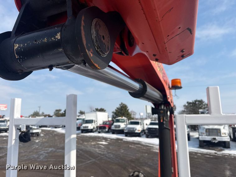 image for item EG2022 2010 Freightliner Business Class M2 Crew Cab crane truck